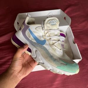 Air Max 270 React RARE colorway